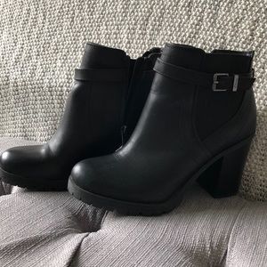 Sam Edelman Circus Booties